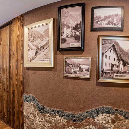 Almhof-Reithof Pitztal Hotel ซังคท์เลออนฮาร์ด อิม พิทซ์ทัล ภายนอก รูปภาพ
