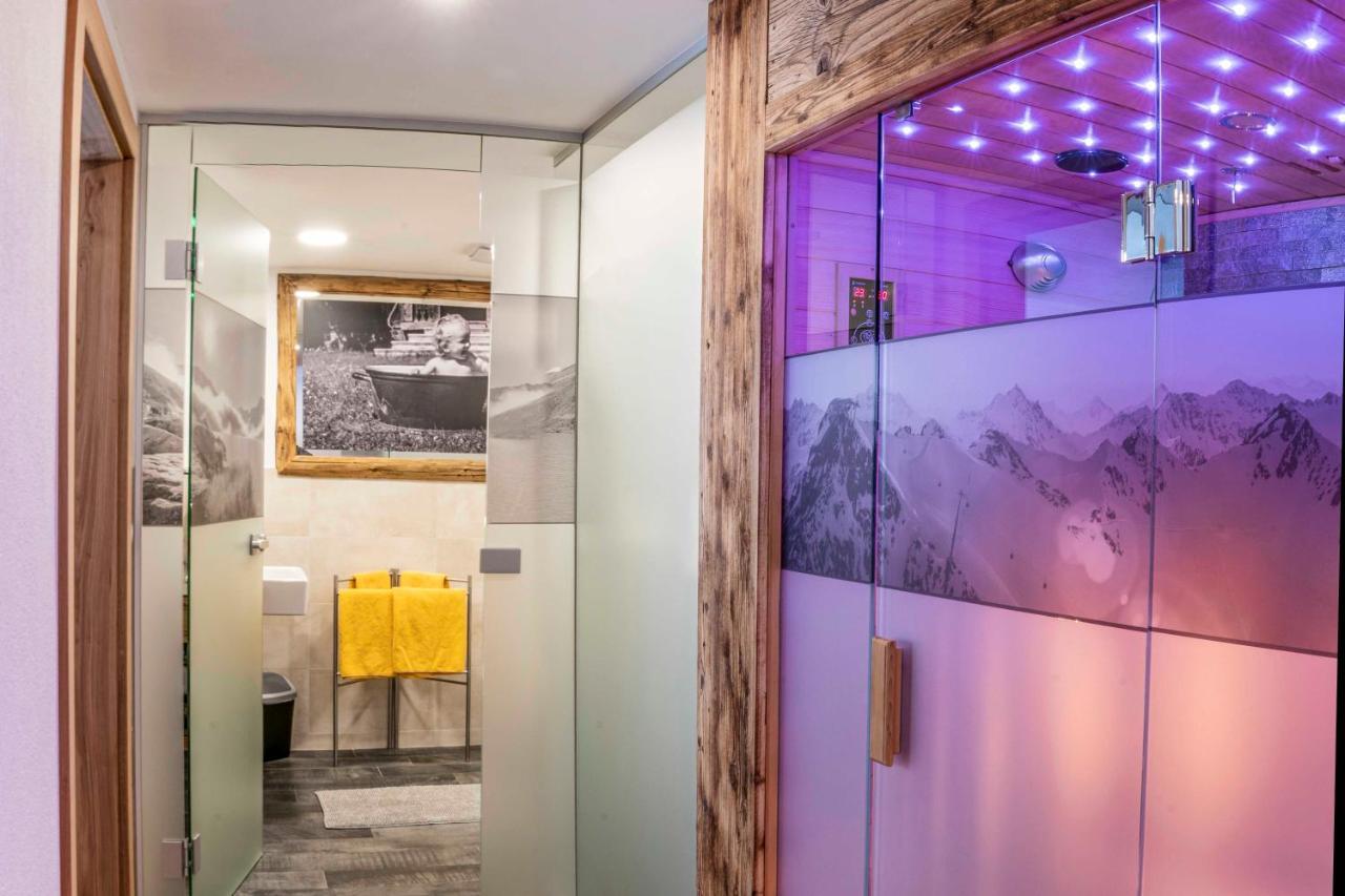 Almhof-Reithof Pitztal Hotel ซังคท์เลออนฮาร์ด อิม พิทซ์ทัล ภายนอก รูปภาพ