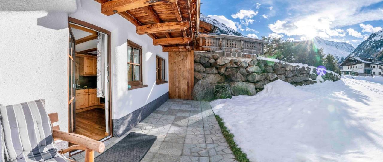 Almhof-Reithof Pitztal Hotel ซังคท์เลออนฮาร์ด อิม พิทซ์ทัล ภายนอก รูปภาพ