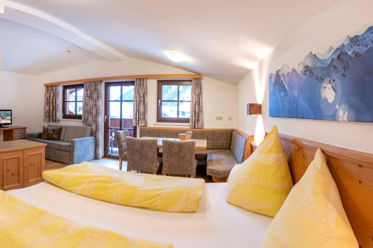 Almhof-Reithof Pitztal Hotel ซังคท์เลออนฮาร์ด อิม พิทซ์ทัล ภายนอก รูปภาพ