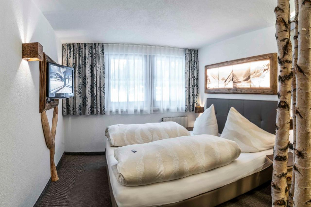 Almhof-Reithof Pitztal Hotel ซังคท์เลออนฮาร์ด อิม พิทซ์ทัล ภายนอก รูปภาพ