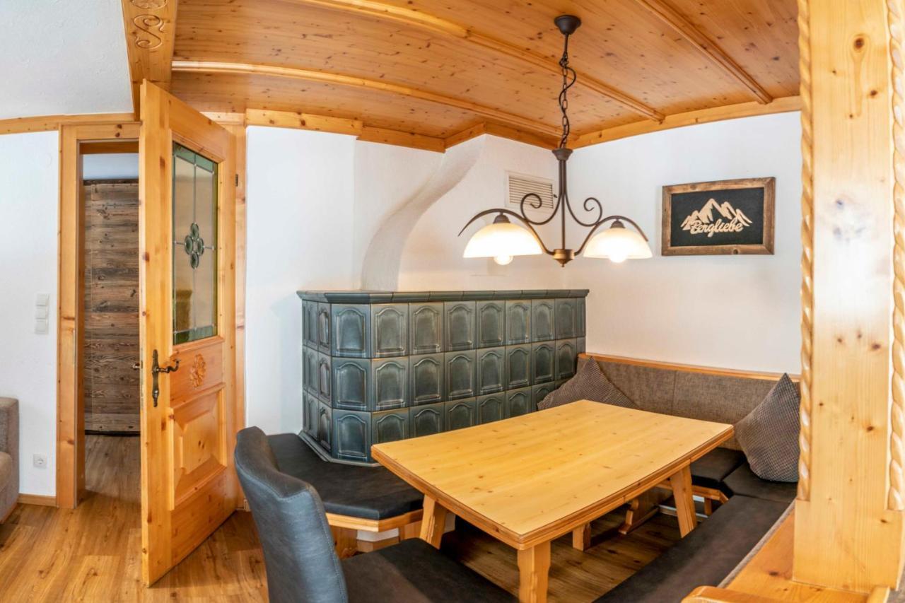 Almhof-Reithof Pitztal Hotel ซังคท์เลออนฮาร์ด อิม พิทซ์ทัล ภายนอก รูปภาพ