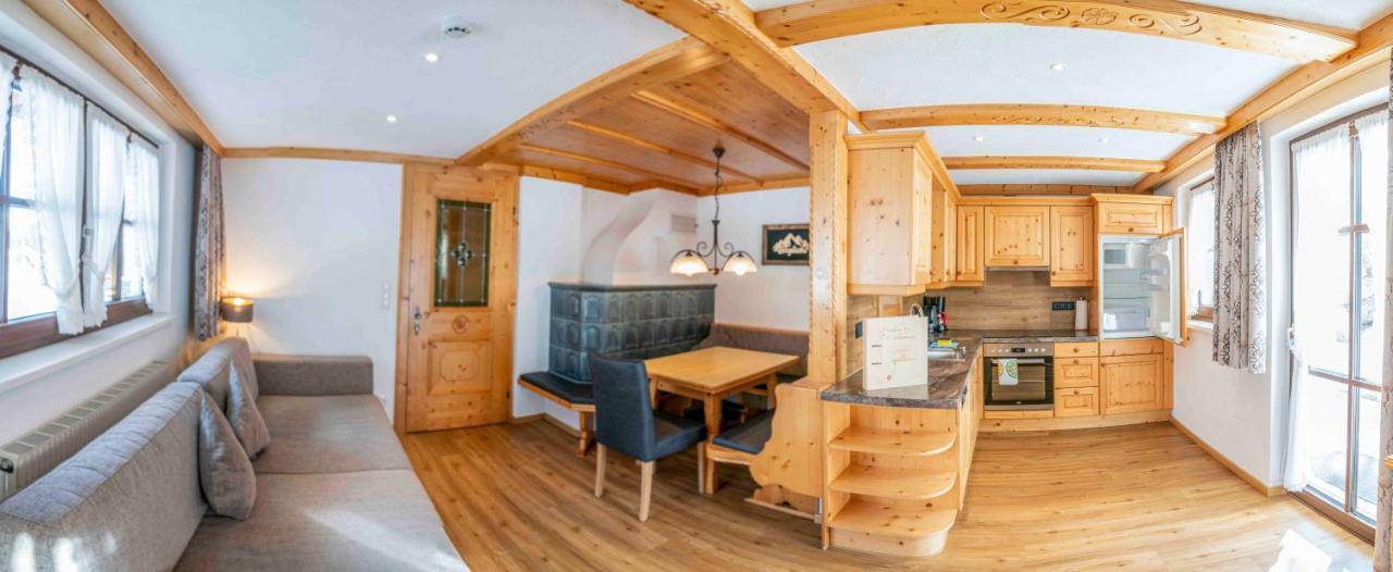 Almhof-Reithof Pitztal Hotel ซังคท์เลออนฮาร์ด อิม พิทซ์ทัล ภายนอก รูปภาพ