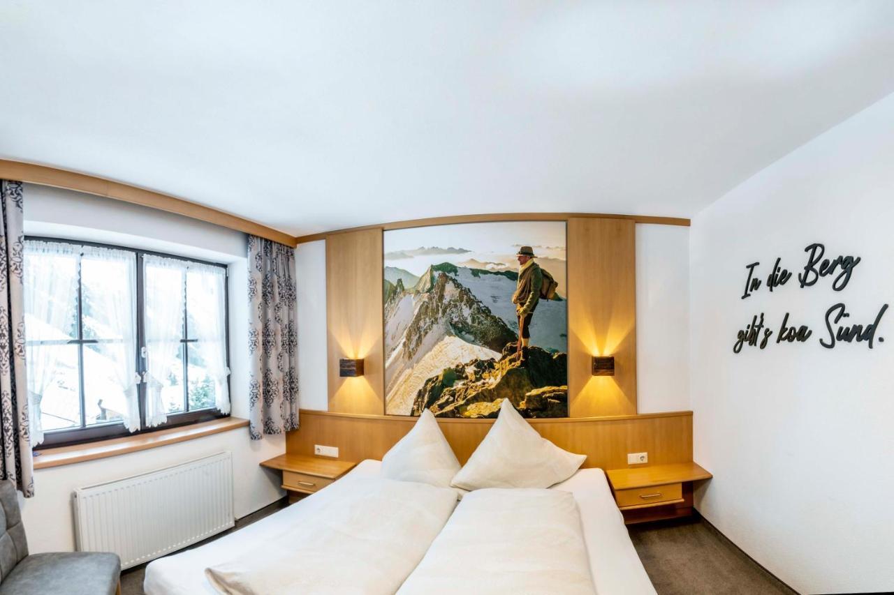 Almhof-Reithof Pitztal Hotel ซังคท์เลออนฮาร์ด อิม พิทซ์ทัล ภายนอก รูปภาพ