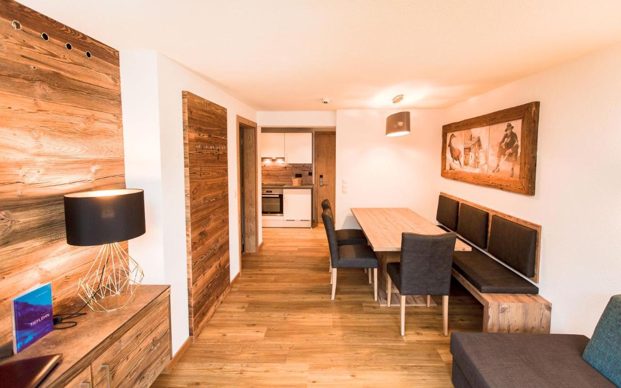 Almhof-Reithof Pitztal Hotel ซังคท์เลออนฮาร์ด อิม พิทซ์ทัล ภายนอก รูปภาพ