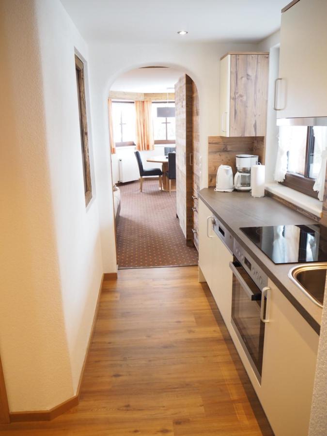 Almhof-Reithof Pitztal Hotel ซังคท์เลออนฮาร์ด อิม พิทซ์ทัล ภายนอก รูปภาพ